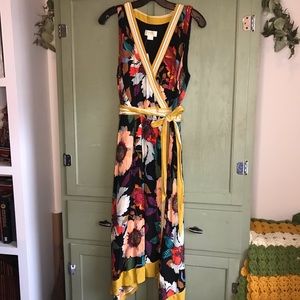 Maeve Cassandra Midi Dress | NWT